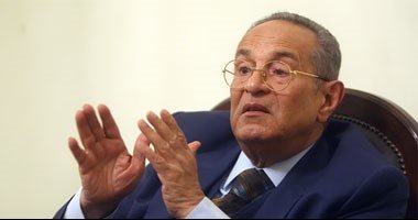 "أبو شقة" يتنحى عن مناقشة تعديلات قانون المحاماة 