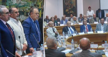 الفائزون فى جوائز الدولة.. مفيد شهاب وجابر عصفور وأحمد نوار يحصلون على "النيل".. محمد غنيم وعبد المطلب يفوزان بالجائزة التقديرية.. وفضل شبلول وجمال شقرة بالتفوق.. وحجب 20 فرعًا فى التشجيعية