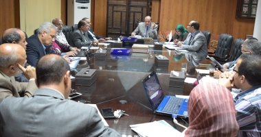 تدريب طلاب البرامج الجديدة على مهارات التعامل مع ذوى الاحتياجات بجامعة بني سويف
