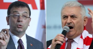 مرشح أردوغان فى اسطنبول يقر بالخسارة ويعلن هزيمته أمام أكرم أوغلو