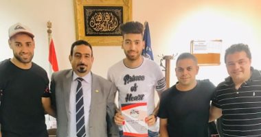  الترسانة يتعاقد مع " شقيق " ميدو جابر لتدعيم حراسة المرمى