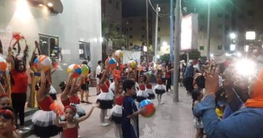 "شجع مصر" معرض فنى لمواهب الثغر بثقافة الإسكندرية