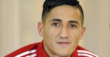 فيصل فجر مهاجم المغرب: كل مبارياتنا فى أمم إفريقيا صعبة