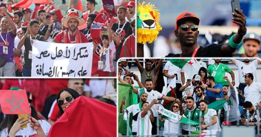 قبل ساعات من نهائي افريقيا 2019.. 30 يوماً في حب مصر.. الجماهير العربية تتكاتف على قلب رجل واحد.. البنية التحتية تؤكد قدرة مصر على إستضافة البطولات العالمية.. والتنظيم الرائع يضع البطولات المقبلة في موقف مُحرج