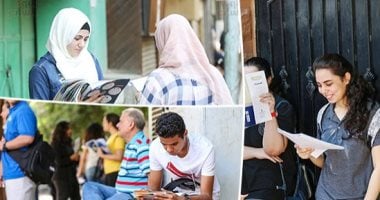 أول يوم للامتحانات الإلكترونية.. قرابة 500 ألف طالب يؤدون اختبار العربى على التابلت.. طلاب: واجهنا صعوبة الدخول على منصة الامتحان.. وطارق شوقى عن نشر أسئلة الامتحان على مواقع التواصل: العنصر البشرى تحدى كبير