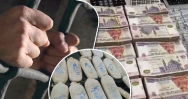 القبض على عاطلين قبل ترويجهما تذاكر هيروين فى الحوامدية