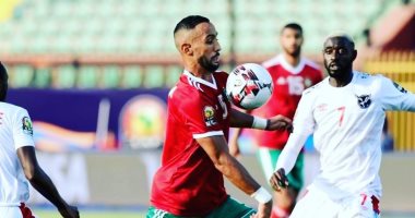 بنعطية بعد الفوز على ناميبيا: علينا القتال فى أمم إفريقيا