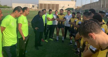 غداً.. المقاولون يواجه مستقبل طنطا استعداداً للأهلى