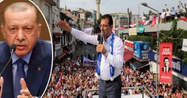 قنوات الإخوان والجزيرة تبكى على خسارة "حزب أردوغان".. منابر الجماعة تتجاهل المعارض التركى وتسعى لامتصاص خوف عناصرها وتجمل صورة الديكتاتور.. وإعلامى موالى للجماعة: رئيس تركيا أسهمه بالمدن فى النازل