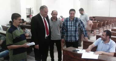 بدء امتحانات الدبلومات بكلية الاداب جامعة طنطا