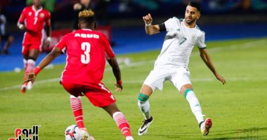 الجزائر تحصد 3 مكاسب بعد ثنائية كينيا فى امم افريقيا 2019.. فيديو
