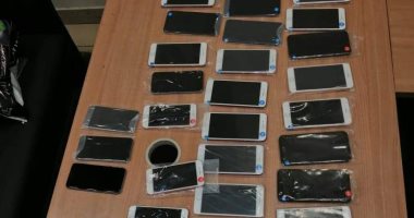 حبس عامل بمحل هواتف ابتز سيدة لدفع أموال مقابل عدم نشر صورها بمدينة نصر