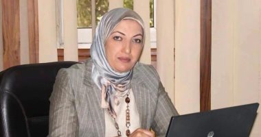 تعيين الدكتورة دينا عبد الهادى مديراً لوحدة التصنيف الدولى بجامعة طنطا