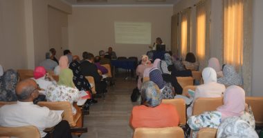 جامعة الأزهر تنظم الدورة التدريبية الثالثة حول الجديد فى برنامج الطب التكاملى