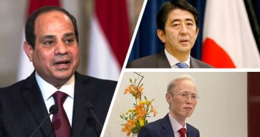 مصر واليابان.. علاقات استراتيجية تعززها قمتا العشرين والتيكاد.. سفير طوكيو لدى القاهرة : حضور السيسى فى القمتين نقلة نوعية فى العلاقات.. الرئيس المصرى سيمثل صوت 50 دولة أفريقية.. و75% زيادة فى الاستثمارات