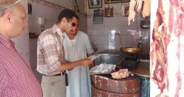 ضبط 52 قضية تموينية فى حملات تفتيشية بمركز سوهاج