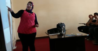 "علوم بنى سويف" تشارك بـ3 مشروعات فى تصفيات أولمبياد الروبوت العالمية 