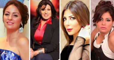 فيفى عبده ليست الأولى.. 7 فنانات تعرضن للسرقة على يد الخادمات