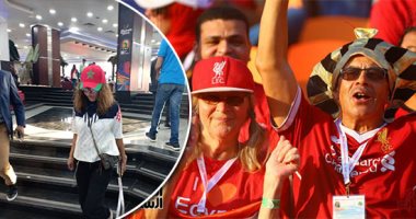 مشاهد من ملاعب امم افريقيا 2019.. علم مصر يظهر فى مدرجات الجزائر.. جمهور ليفربول فى مهمة دعم صلاح بالزى الفرعونى.. سميرة سعيد تشعل مدرجات المغاربة.. وإشادة عالمية بمبادرة النظافة بعد المباريات.. فيديو وصور