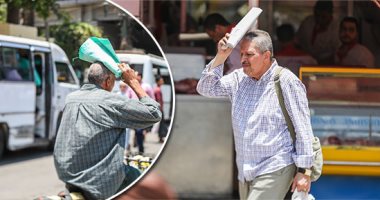 الأرصاد:طقس اليوم حار على الوجه البحرى.. والعظمى بالقاهرة 37 درجة