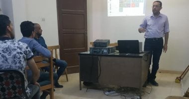 انطلاق تدريب الشباب بشمال سيناء على دورة "ميكروسوفت"