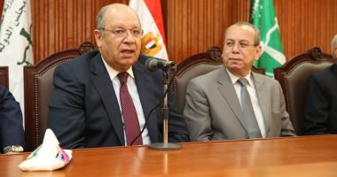 محافظ كفر الشيخ: افتتاح مجمع مجالس الدولة الجديد إضافة لدوائر التقاضى