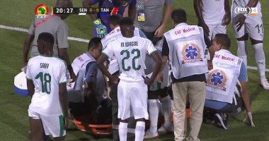 السنغال يفتقد ساليف سانى 15 يوماً بأمم أفريقيا 2019 