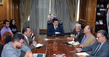 محافظ القليوبية يعلن الحصول على الموافقات لترميم كوبرى جمجرة بمليون جنيه