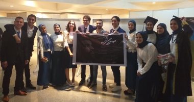 ميكروفون يفوز بالمركز الأول فى مشاريع تخرج كلية آداب إعلام جامعة حلوان