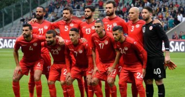 تونس تؤدى مرانا "مغلقا" استعدادًا لمواجهة الاثنين مع غانا بالإسماعيلية