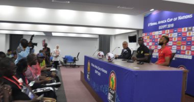 المدير الفني لمنتخب غانا: أثق فى اللاعبين وقادرون على المنافسة لحصد الكأس