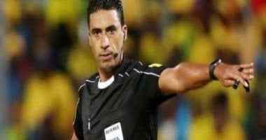 المغربي نور الدين الجعفري حكما لمباراة المولودية والزمالك بأبطال أفريقيا 