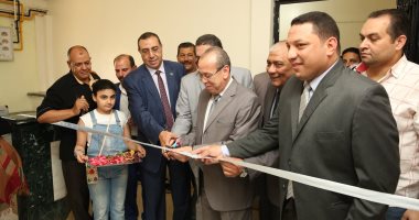  صور.. افتتاح حضانات الأطفال بمستشفي دسوق العام بـتكلفة 2.5 مليون جنيه