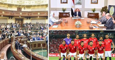 اعرف كل حاجة.. أهم 10 أخبار على مدار اليوم الاثنين