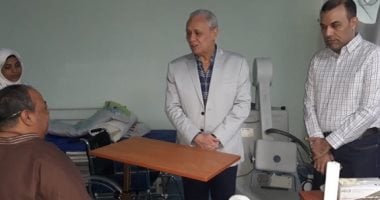 محافظ الأقصر يقود جولة مفاجئة على مستشفى الأقصر العام لمتابعة خدمات المرضى