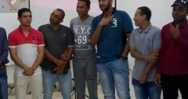  900 شاب وفتاة يشاركون فى برنامج إعداد القيادات المجتمعية بالوادى الجديد
