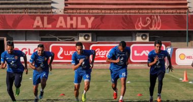 عبد الحفيظ يتحدث عن معسكر إسبانيا ومشاركة 5 أهلاوية فى أمم أفريقيا