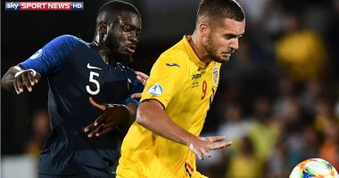 فرنسا تتعادل أمام رومانيا فى أمم أوروبا للشباب ويتأهلان سويا لأولمبياد طوكيو