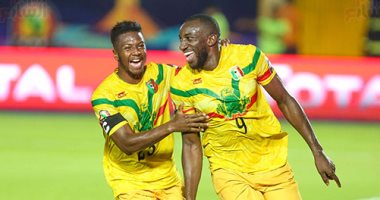 مالى تحقق أكبر فوز فى أمم أفريقيا 2019 برباعية موريتانيا.. فيديو 