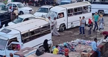 شكوى من انتشار القمامة والأسواق العشوائية بشارع ناهيا ببولاق الدكرور