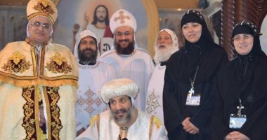 اسقف الكنيسة القبطية بأيرلندا يعين كاهنا جديدا للخدمة فى شرق المملكة المتحدة