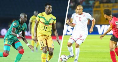 حصاد رابع أيام كأس أمم أفريقيا 2019.. تونس تسقط فى فخ التعادل أمام أنجولا.. كوت ديفوار تحقق أول انتصار في التاريخ ضد جنوب أفريقيا.. مالى تسحق موريتانيا برباعية وتتصدر المجموعة الخامسة