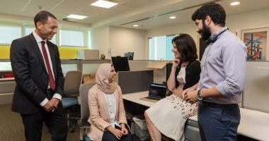 مصر بلد الفرص.. "آي بي إم" تتوسع في مصر وتفتتح مركزين لدعم التحول الرقمي 