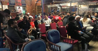"بيت العائلة" بلندن يتزين بأعلام مصر لمؤازرة المنتخب أمام الكونغو اليوم