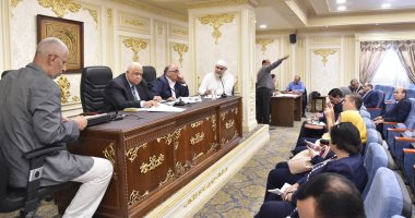 70 اقتراحًا برغبة وقانونان أمام لجنة الاقتراحات والشكاوى بالبرلمان