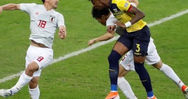 اليابان يتعادل مع الأكوادور 1-1 ويودعان بطولة كوبا أمريكا