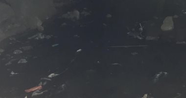 شكوى من انتشار مياه الصرف الصحى بجوار نادى بشتيل