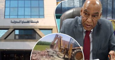 خلال شهرين فقط.. قضايا الدولة تجنب الخزانة العامة خسارة 24 مليونا و500 ألف جنيه وتضيف إليها أكثر من 25 مليونا.. "الهيئة" تحاصر المتهربين من الضرائب وتعيد للمصريين 750 فدانا بالقنطرة شرق و800 فدان بالوادى الجديد
