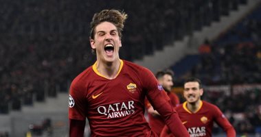روما يرفض 35 مليون يورو من يوفنتوس لضم زانيولو