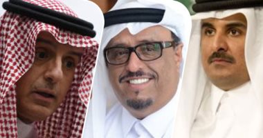 "تحليل أنسجة تميم يظهر جين الخيانة".. من انقلاب على الأب إلى بيع القضية الفلسطينية بالمجان.. الأكاذيب والتحريض واستجلاب المرتزقة أسلوب الدوحة ضد الجميع.. وضاحى خلفان: أموال قطر تستخدم للانتقام من بنى جلدتها